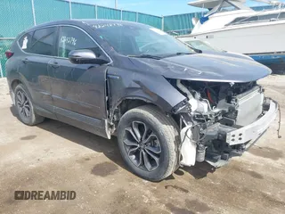2021 Honda CR-V EX-L с VIN 7FART6H89ME010307, выставлен на аукционе IAAI как лот 42242796 с пробегом 70 712 миль миль и . История ставок и продаж доступна на DreamBid. Изображение 1.