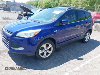 2013 Ford Escape SE with VIN 1FMCU9GX2DUB89107, listed as a IAAI auction lot 42239478 with Not Provided miles and . Bid and sale history available at DreamBid. Image 2.