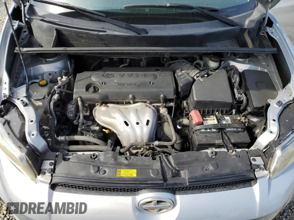 2013 Scion xB z VIN JTLZE4FE8DJ042620, wystawiony jako Copart lot #53173845 z przebiegiem 157 067 mil mil oraz Szkoda całkowita • Salvage title. Historia ofert i sprzedaży dostępna na DreamBid. Obrazek 11.