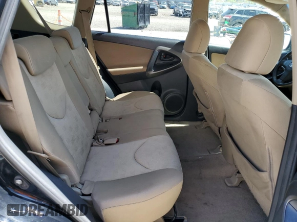2009 Toyota RAV4 with VIN JTMZF33V49D010910, listed as a Copart auction lot 51480835 with 165,818 mi miles and Salvage Title. Bid and sale history available at carsss.com. Image 11.