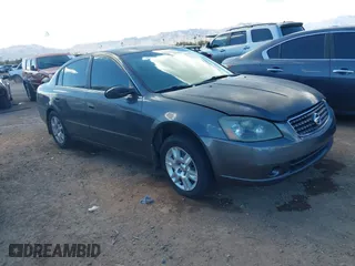 2006 Nissan Altima 2.5 with VIN 1N4AL11D46N399483, listed as a IAAI auction lot 41684464 with 126,170 mi miles. Bid and sale history available at carsss.com. Image 1.