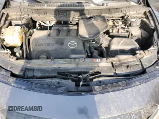 2015 Mazda CX-9 Grand Touring with VIN JM3TB3DV2F0453812, listed as a Copart auction lot 54445115 with 176,067 mi miles and Salvage title. Bid and sale history available at DreamBid. Image 12.