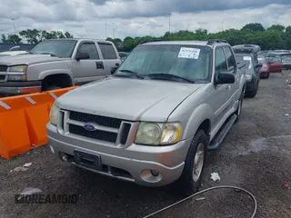 2004 Ford Explorer Sport Trac XLS with VIN 1FMZU77K44UB14590, listed as a IAAI auction lot 42375288 with 231,668 mi miles and . Bid and sale history available at DreamBid. Image 6.