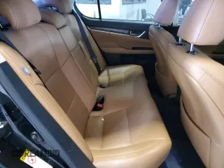 2013 Lexus GS 350 with VIN JTHBE1BL5D5027810, listed as a Copart auction lot 45490105 with 121,268 mi miles and Salvage Title. Bid and sale history available at carsss.com. Image 10.