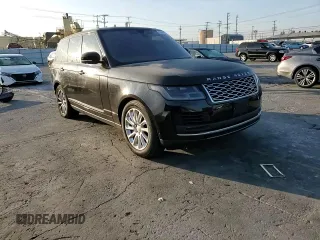 2018 Land Rover Range Rover HSE с VIN SALGS2SV3JA505192, выставлен на аукционе Copart как лот 42249675 с пробегом 99 777 миль миль и Списание • Salvage title. История ставок и продаж доступна на DreamBid. Изображение 11.