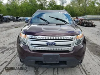 2011 Ford Explorer XLT z VIN 1FMHK8D85BGA03221, wystawiony jako Copart lot #55134665 z przebiegiem 116 381 mil mil oraz Szkoda całkowita • Salvage title. Historia ofert i sprzedaży dostępna na DreamBid. Obrazek 5.