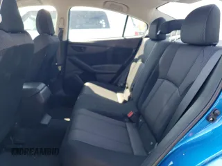 2021 Subaru Impreza с VIN 4S3GKAB69M3603257, выставлен на аукционе Copart как лот 53660645 с пробегом 62 559 миль миль и Списание • Salvage title. История ставок и продаж доступна на DreamBid. Изображение 10.