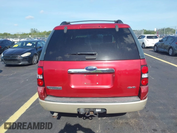 2008 Ford Explorer Eddie Bauer with VIN 1FMEU74848UB24047, listed as a IAAI auction lot 42559665 with 157,013 mi miles and . Bid and sale history available at DreamBid. Image 17.
