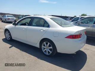 2004 Acura TSX w/Navigation with VIN JH4CL96924C024964, listed as a IAAI auction lot 42372283 with 206,892 mi miles and . Bid and sale history available at DreamBid. Image 3.