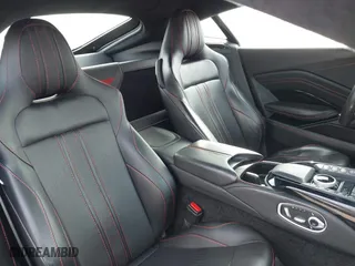 2020 Aston Martin Vantage with VIN SCFSMGAW6LGN04512, listed as a IAAI auction lot 41737361 with 26,792 mi miles. Bid and sale history available at carsss.com. Image 8.