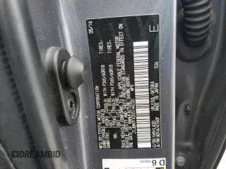 2016 Lexus GX 460 z VIN JTJBM7FX2G5144220, wystawiony jako Copart lot #56684545 z przebiegiem Nie podano mil oraz Szkoda całkowita • Salvage title. Historia ofert i sprzedaży dostępna na DreamBid. Obrazek 13.