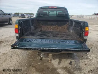 2001 Toyota Tundra Ltd with VIN 5TBBT48111S137332, listed as a Copart auction lot 88669325 with 241,073 mi miles and Salvage Title. Bid and sale history available at carsss.com. Image 6.