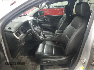 2017 GMC Acadia SLT z VIN 1GKKNULS8HZ240858, wystawiony jako Copart lot #48323295 z przebiegiem 115 479 mil mil oraz Szkoda całkowita • Salvage title. Historia ofert i sprzedaży dostępna na DreamBid. Obrazek 7.