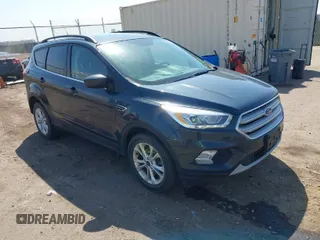 2019 Ford Escape SEL with VIN 1FMCU9HD5KUC35398, listed as a IAAI auction lot 42048986 with 101,609 mi miles. Bid and sale history available at carsss.com. Image 1.