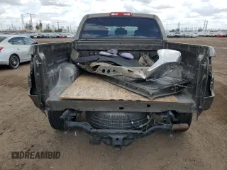 2011 Toyota Tundra 4WD Truck with VIN 5TFDY5F14BX199460, listed as a Copart auction lot 47358834 with 0 mi miles and Salvage Title. Bid and sale history available at carsss.com. Image 6.