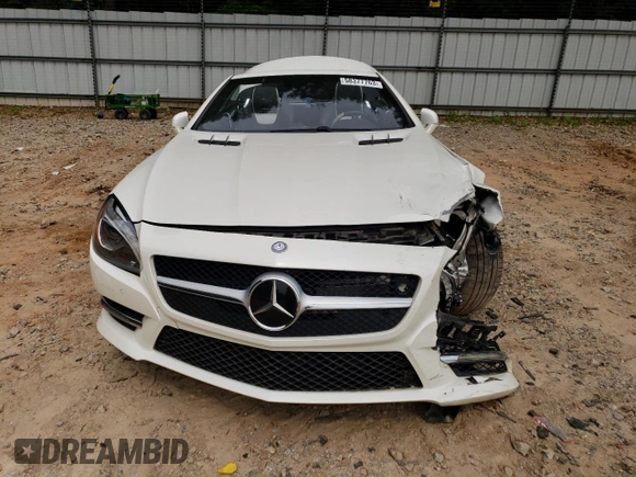 2015 Mercedes-Benz SL 550 with VIN WDDJK7DA5FF033274, listed as a Copart auction lot 51546064 with Not provided miles and . Bid and sale history available at DreamBid. Image 5.