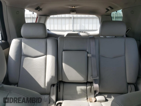 2009 Cadillac SRX RWD z VIN 1GYEE637790145952, wystawiony jako Copart lot #50309815 z przebiegiem 130 858 mil mil oraz Szkoda całkowita • Salvage title. Historia ofert i sprzedaży dostępna na DreamBid. Obrazek 10.