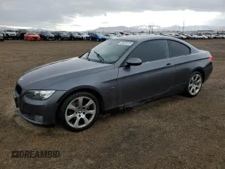2007 BMW 3 Series 328xi with VIN WBAWV53557PW24763, listed as a Copart auction lot 49039125 with 121,157 mi miles and Clean title. Bid and sale history available at DreamBid. Image 1.
