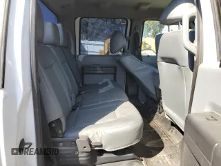 2015 Ford F-350 XL with VIN 1FT7W3AT7FEB62369, listed as a Copart auction lot 63364314 with Not Provided miles and Clean Title. Bid and sale history available at DreamBid. Image 10.