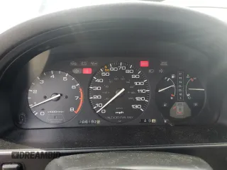 1991 Honda Accord LX z VIN JHMCB7659MC039465, wystawiony jako Copart lot #55810155 z przebiegiem 206 192 mil mil oraz Szkoda całkowita • Salvage title. Historia ofert i sprzedaży dostępna na DreamBid. Obrazek 9.