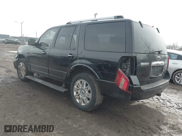 2014 Ford Expedition Limited z VIN 1FMJU1K56EEF32463, wystawiony jako IAAI lot #41749524 z przebiegiem 194 255 mil mil oraz . Historia ofert i sprzedaży dostępna na DreamBid. Obrazek 3.