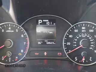 2018 Kia Forte LX with VIN 3KPFK4A77JE209753, listed as a IAAI auction lot 41896792 with 68,623 mi miles. Bid and sale history available at carsss.com. Image 7.