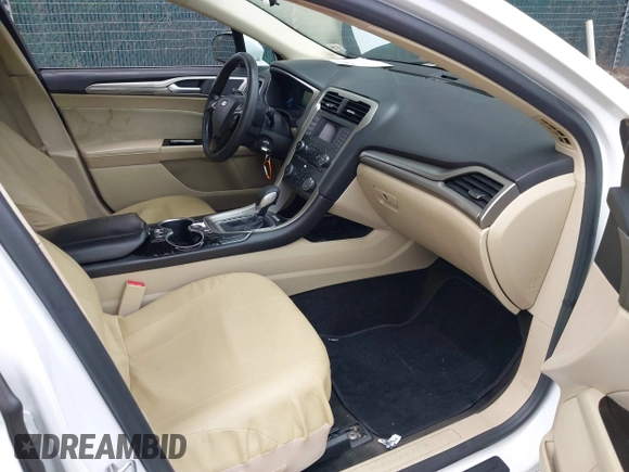 2016 Ford Fusion SE z VIN 3FA6P0H74GR197892, wystawiony jako IAAI lot #42471574 z przebiegiem 185 224 mil mil oraz . Historia ofert i sprzedaży dostępna na DreamBid. Obrazek 5.
