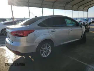 2016 Ford Focus SE с VIN 1FADP3F23GL348493, выставлен на аукционе Copart как лот 50792195 с пробегом 135 535 миль миль и Списание • Salvage title. История ставок и продаж доступна на DreamBid. Изображение 3.