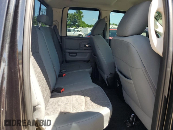 2015 Ram 1500 Outdoorsman with VIN 1C6RR7GM8FS677753, listed as a Copart auction lot 62001855 with 109,193 mi miles and Salvage title. Bid and sale history available at DreamBid. Image 10.