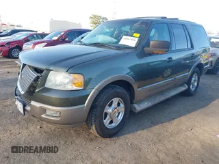 2004 Ford Expedition Eddie Bauer with VIN 1FMPU17L24LA97680, listed as a IAAI auction lot 41867080 with 296,279 mi miles. Bid and sale history available at carsss.com. Image 17.