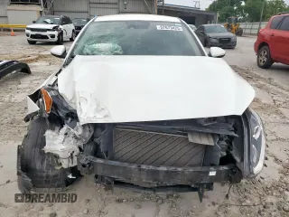 2021 Kia Forte LXS with VIN 3KPF24AD6ME303374, listed as a Copart auction lot 57673425 with 41,694 mi miles and Salvage title. Bid and sale history available at DreamBid. Image 5.