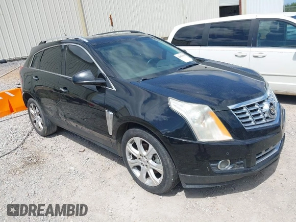 2013 Cadillac SRX Performance Collection z VIN 3GYFNDE35DS555248, wystawiony jako IAAI lot #42001494 z przebiegiem 268 410 mil mil oraz . Historia ofert i sprzedaży dostępna na DreamBid. Obrazek 1.