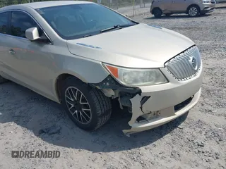 2010 Buick LaCrosse CX with VIN 1G4GB5EG9AF140652, listed as a IAAI auction lot 42182779 with Not Provided miles and . Bid and sale history available at DreamBid. Image 6.