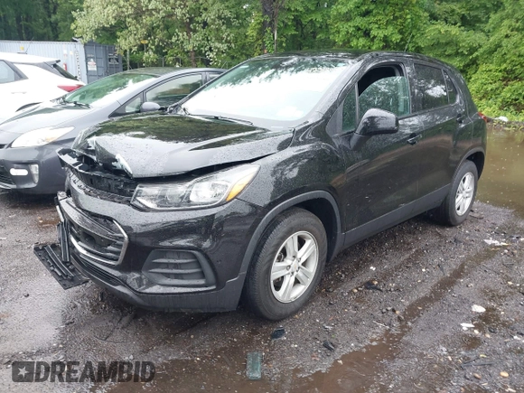 2021 Chevrolet Trax LS с VIN KL7CJKSB2MB312199, выставлен на аукционе IAAI как лот 42312050 с пробегом 42 471 миль миль и . История ставок и продаж доступна на DreamBid. Изображение 2.