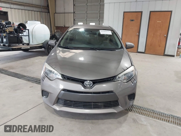 2016 Toyota Corolla L z VIN 2T1BURHE8GC532887, wystawiony jako IAAI lot #42509172 z przebiegiem 91 720 mil mil oraz . Historia ofert i sprzedaży dostępna na DreamBid. Obrazek 12.