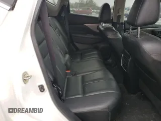2016 Nissan Murano SV z VIN 5N1AZ2MG7GN140293, wystawiony jako Copart lot #44770525 z przebiegiem 125 263 mil mil oraz Szkoda całkowita • Salvage title. Historia ofert i sprzedaży dostępna na DreamBid. Obrazek 11.