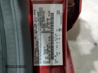 2016 Ford Fiesta SE with VIN 3FADP4BJ6GM178342, listed as a Copart auction lot 52328195 with 76,755 mi miles and Salvage Title. Bid and sale history available at carsss.com. Image 12.