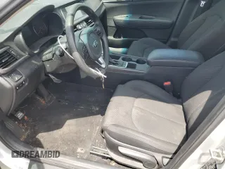 2018 Kia Optima LX с VIN 5XXGT4L3XJG229000, выставлен на аукционе Copart как лот 57109905 с пробегом 83 865 миль миль и Чистый • Clean title. История ставок и продаж доступна на DreamBid. Изображение 7.