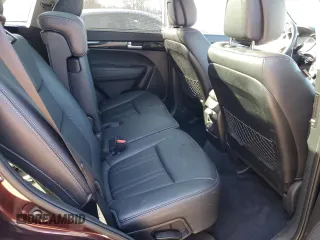 2015 Kia Sorento SX with VIN 5XYKW4A73FG574329, listed as a Copart auction lot 45557995 with 176,384 mi miles and Salvage Title. Bid and sale history available at carsss.com. Image 11.