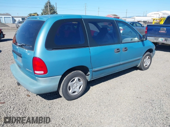 1998 Dodge Caravan with VIN 2B4FP253XWR829741, listed as a IAAI auction lot 42173839 with 123,783 mi miles and . Bid and sale history available at carsss.com. Image 4.