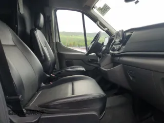 2021 Ford Transit Cargo с VIN 1FTBR1X8XMKA45750, выставлен на аукционе Copart как лот 58608595 с пробегом 43 107 миль миль и Списание • Salvage title. История ставок и продаж доступна на DreamBid. Изображение 11.