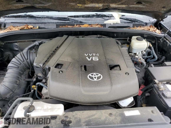 2008 Toyota 4Runner SR5 with VIN JTEBU14R98K020979, listed as a Copart auction lot 58045935 with 147,536 mi miles and Salvage title. Bid and sale history available at DreamBid. Image 11.