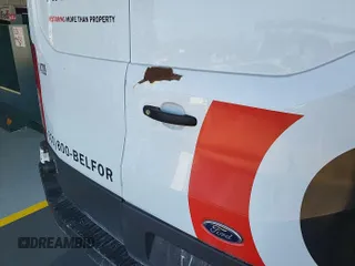2018 Ford Transit с VIN 1FTYR3XM8JKB31055, выставлен на аукционе IAAI как лот 42791422 с пробегом 130 835 миль миль и . История ставок и продаж доступна на DreamBid. Изображение 15.