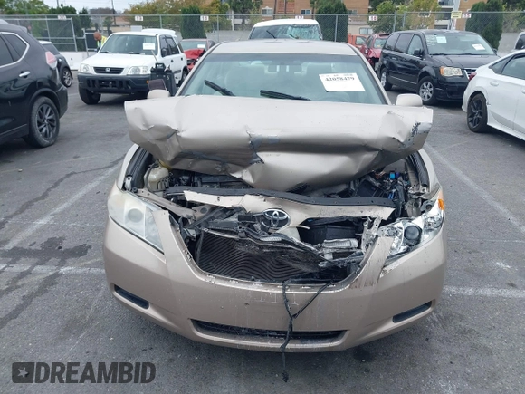 2007 Toyota Camry CE with VIN 4T1BE46K77U658424, listed as a IAAI auction lot 42058479 with Not Provided miles and . Bid and sale history available at DreamBid. Image 13.