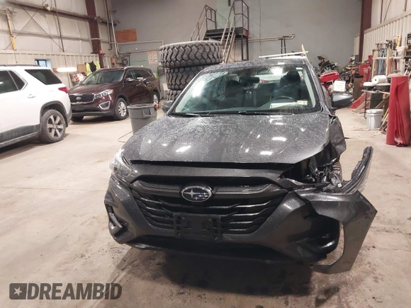 2023 Subaru Legacy Premium with VIN 4S3BWAF64P3016607, listed as a IAAI auction lot 41950975 with 41,855 mi miles and . Bid and sale history available at DreamBid. Image 12.