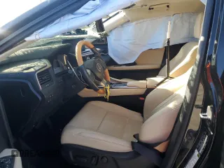 2021 Lexus RX with VIN 2T2HZMAA0MC194477, listed as a Copart auction lot 48732585 with 0 mi miles and Salvage Title. Bid and sale history available at carsss.com. Image 7.