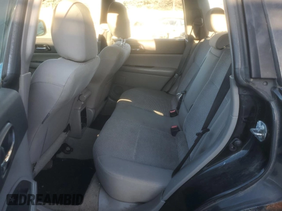 2007 Subaru Forester X w/Premium Pkg with VIN JF1SG65637H727977, listed as a Copart auction lot 83090774 with 169,642 mi miles and Salvage Title. Bid and sale history available at carsss.com. Image 11.