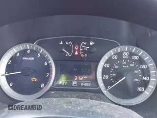 2015 Nissan Sentra SR with VIN 3N1AB7AP4FY292501, listed as a IAAI auction lot 41607921 with 84,862 mi miles and . Bid and sale history available at DreamBid. Image 7.
