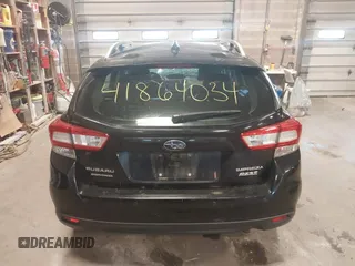 2017 Subaru Impreza Limited with VIN 4S3GTAU65H3740440, listed as a IAAI auction lot 41864034 with 187,947 mi miles. Bid and sale history available at carsss.com. Image 16.
