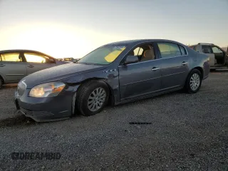 2008 Buick Lucerne CX with VIN 1G4HP57298U105350, listed as a Copart auction lot 80157664 with 99,093 mi miles and Clean Title. Bid and sale history available at DreamBid. Image 1.